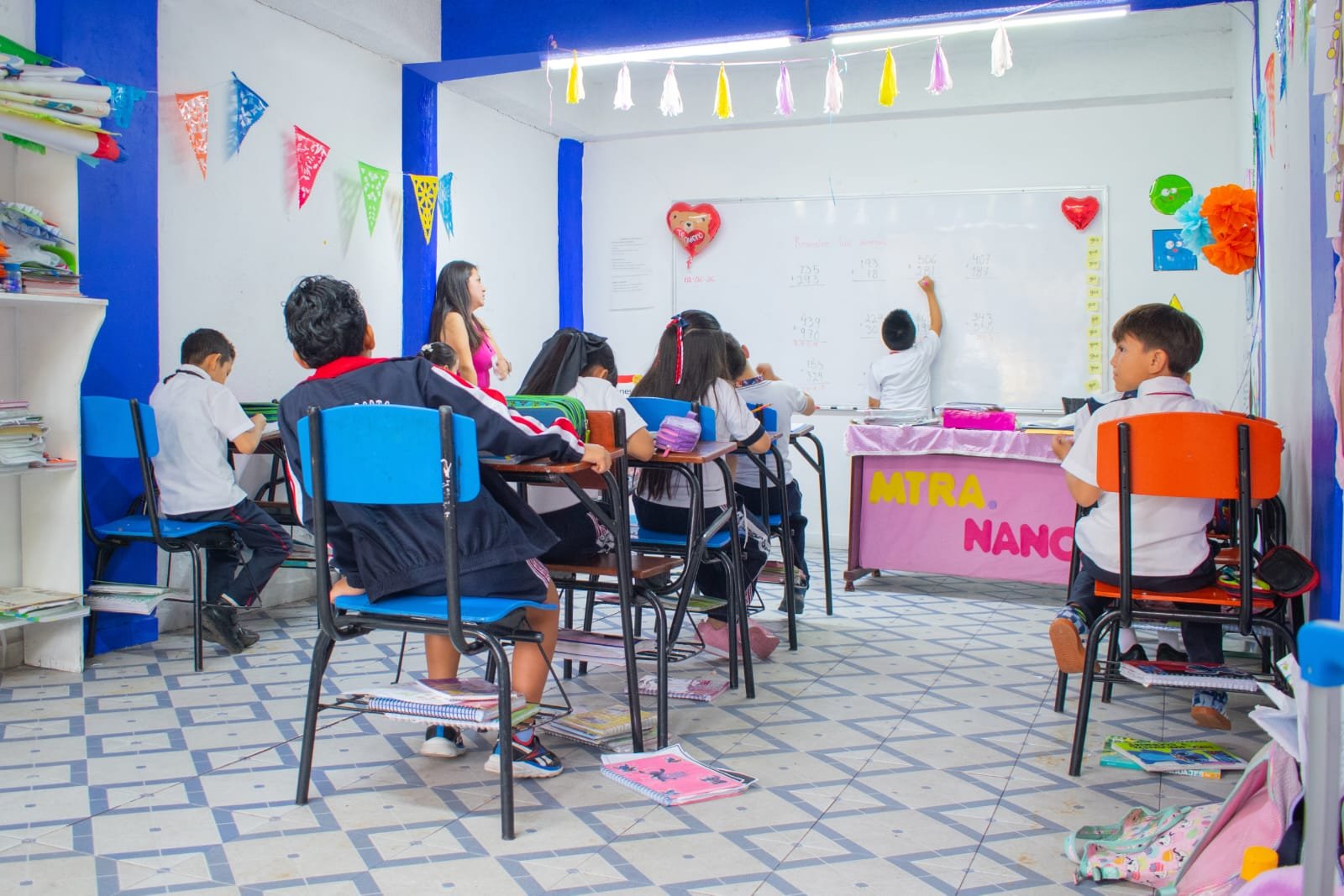 Clase activa