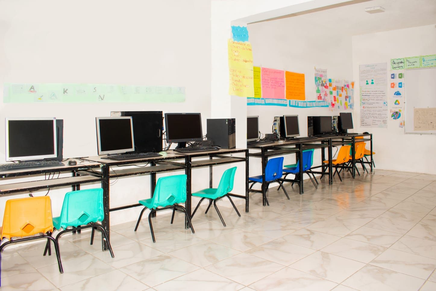 Laboratorio de Cómputo