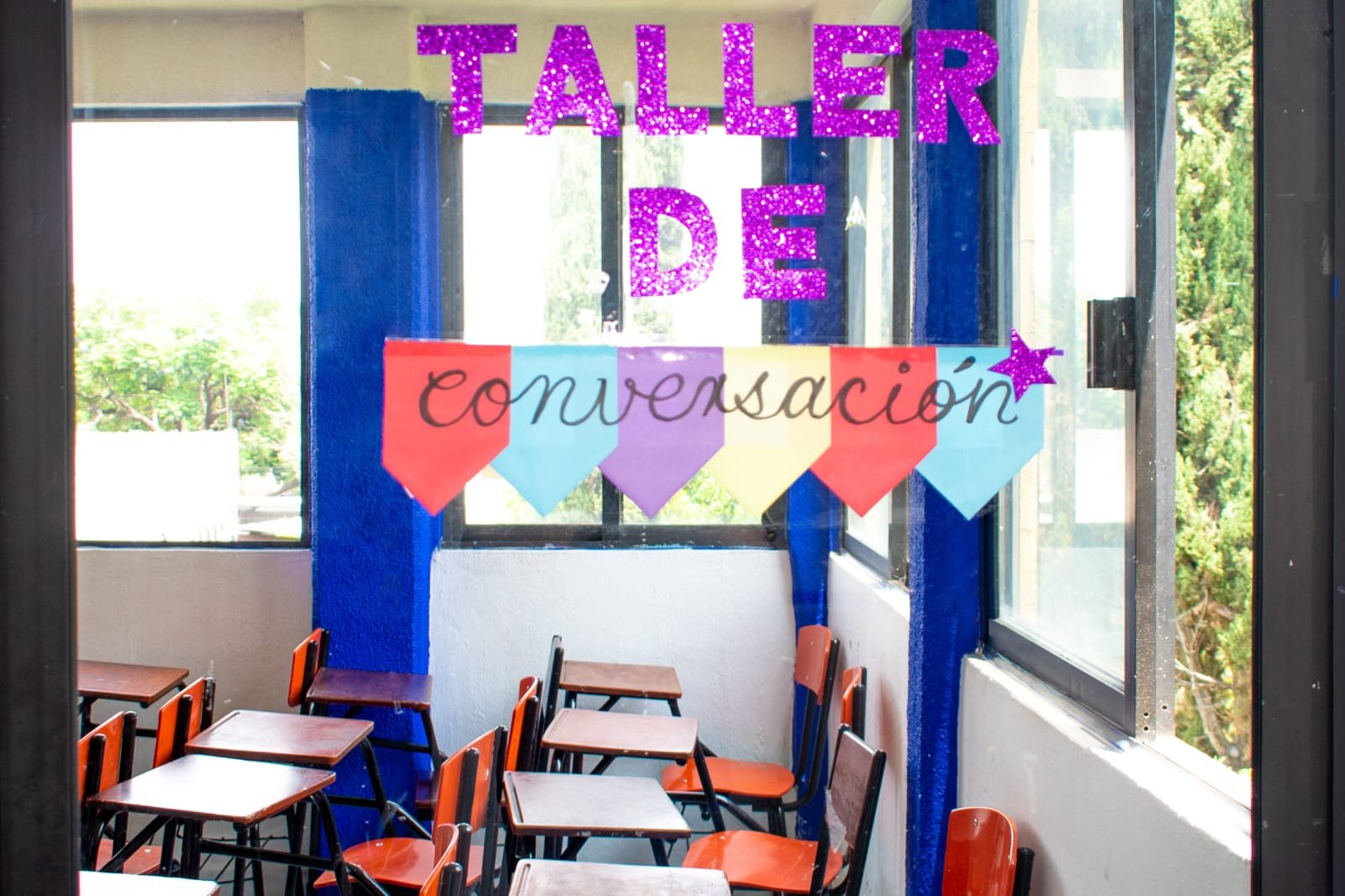 Salones de Inglés